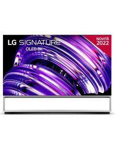 LG OLED SIGNATURE 8K 88'' Serie Z2 OLED88Z29LA 8K Smart TV NOVITÀ 2022