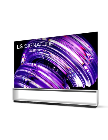 LG OLED SIGNATURE 8K 88'' Serie Z2 OLED88Z29LA 8K Smart TV NOVITÀ 2022
