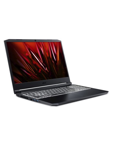 Acer Nitro 5 AN515-45-R80L 5800H Computer portatile 39,6 cm (15.6") Full HD AMD Ryzen™ 7 16 GB DDR4-SDRAM 512 GB SSD NVIDIA