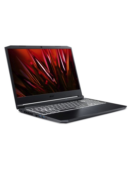 Acer Nitro 5 AN515-45-R80L 5800H Computer portatile 39,6 cm (15.6") Full HD AMD Ryzen™ 7 16 GB DDR4-SDRAM 512 GB SSD NVIDIA