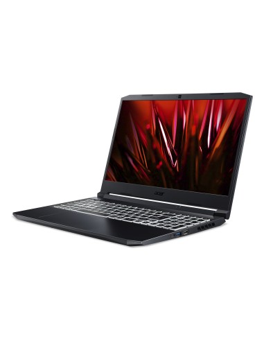 Acer Nitro 5 AN515-45-R80L 5800H Computer portatile 39,6 cm (15.6") Full HD AMD Ryzen™ 7 16 GB DDR4-SDRAM 512 GB SSD NVIDIA