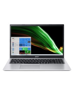 Acer Aspire 3 A315-58-79TU i7-1165G7 Computer portatile 39,6 cm (15.6") Full HD Intel® Core™ i7 8 GB DDR4-SDRAM 512 GB SSD