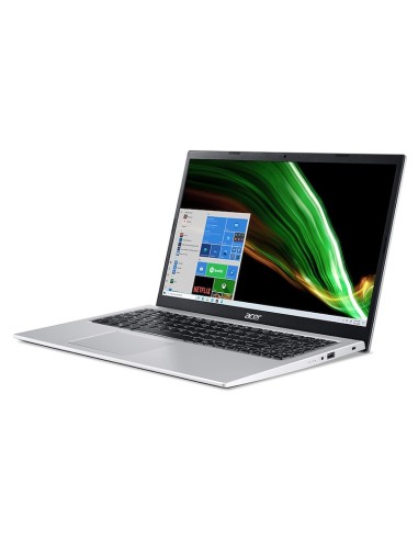 Acer Aspire 3 A315-58-79TU i7-1165G7 Computer portatile 39,6 cm (15.6") Full HD Intel® Core™ i7 8 GB DDR4-SDRAM 512 GB SSD