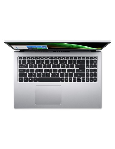 Acer Aspire 3 A315-58-79TU i7-1165G7 Computer portatile 39,6 cm (15.6") Full HD Intel® Core™ i7 8 GB DDR4-SDRAM 512 GB SSD