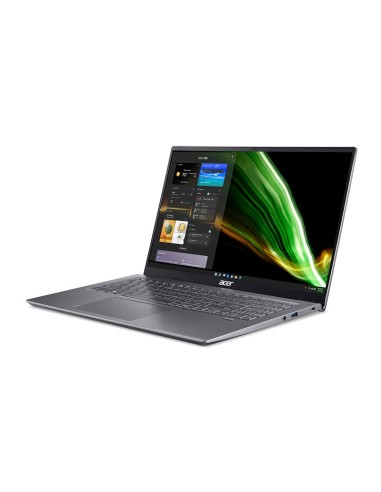 Acer Swift X SFX16-51G-58V4 i5-11320H Computer portatile 40,9 cm (16.1") Full HD Intel® Core™ i5 8 GB DDR4-SDRAM 512 GB SSD