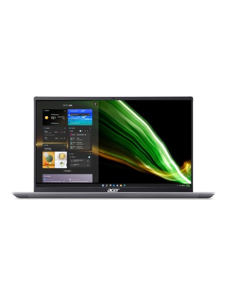 Acer Swift X SFX16-51G-58V4 i5-11320H Computer portatile 40,9 cm (16.1") Full HD Intel® Core™ i5 8 GB DDR4-SDRAM 512 GB SSD