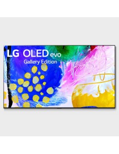 LG OLED evo Gallery Edition 4K 97'' Serie G2 OLED97G29LA Smart TV NOVITÀ 2022