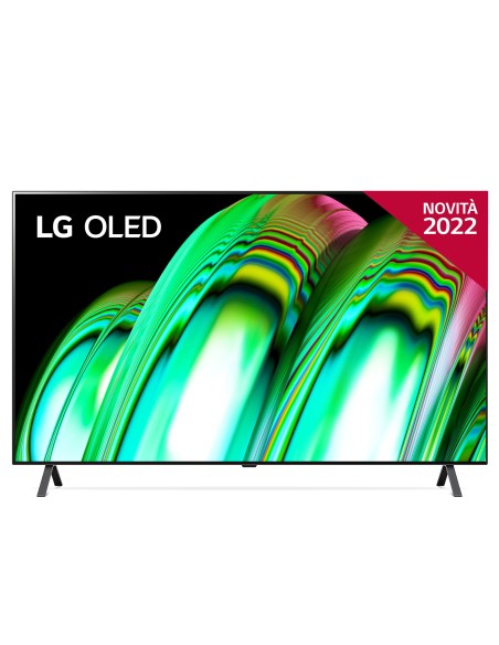 LG OLED 4K 55'' Serie A2 OLED55A26LA Smart TV NOVITÀ 2022