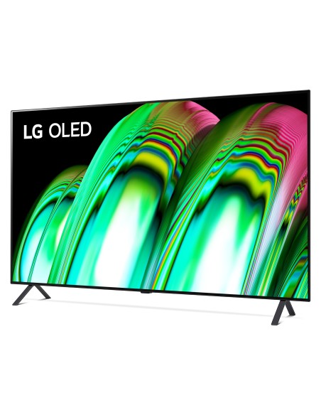LG OLED 4K 55'' Serie A2 OLED55A26LA Smart TV NOVITÀ 2022