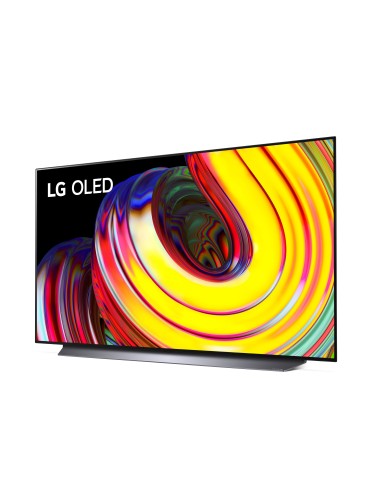 LG OLED 4K 55'' Serie CS6 OLED55CS6LA Smart TV NOVITÀ 2022