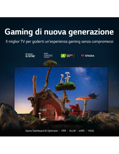 LG OLED 4K 55'' Serie CS6 OLED55CS6LA Smart TV NOVITÀ 2022