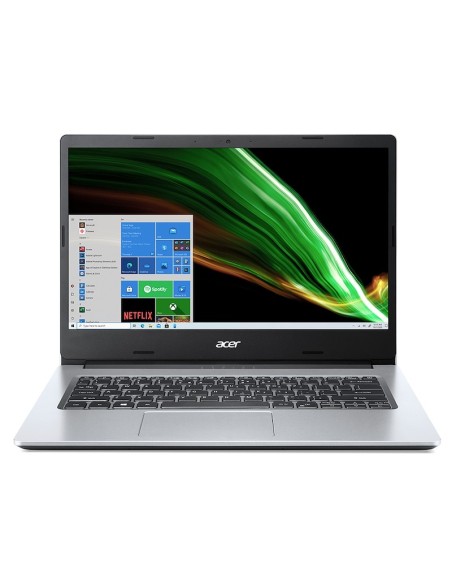 Acer Aspire 1 A114-33-C4FF N4500 Computer portatile 35,6 cm (14") Full HD Intel® Celeron® N 4 GB DDR4-SDRAM 128 GB Flash Wi-Fi