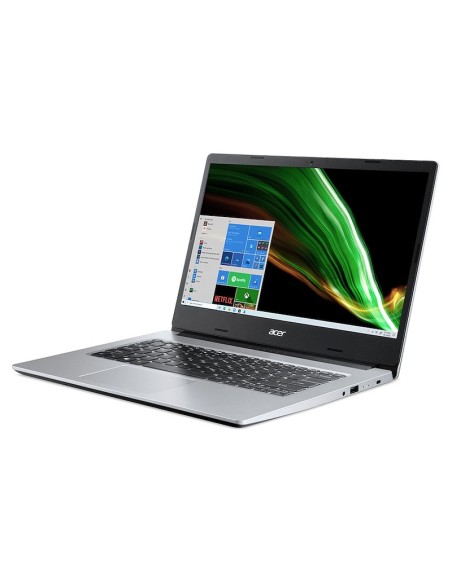 Acer Aspire 1 A114-33-C4FF N4500 Computer portatile 35,6 cm (14") Full HD Intel® Celeron® N 4 GB DDR4-SDRAM 128 GB Flash Wi-Fi