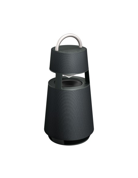 LG XBOOM 360 (RP4) speaker con Audio 360° 120W e Illuminazione emozionale -Verde