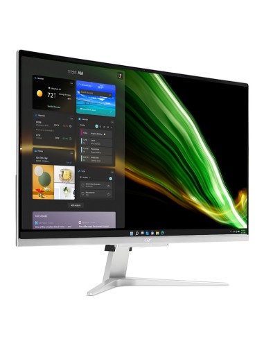 Acer Aspire C27-1655 Intel® Core™ i7 68,6 cm (27") 1920 x 1080 Pixel 16 GB DDR4-SDRAM 512 GB SSD PC All-in-one Windows 11 Home