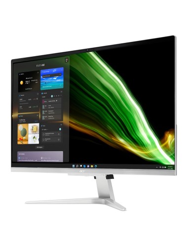 Acer Aspire C27-1655 Intel® Core™ i7 68,6 cm (27") 1920 x 1080 Pixel 16 GB DDR4-SDRAM 512 GB SSD PC All-in-one Windows 11 Home