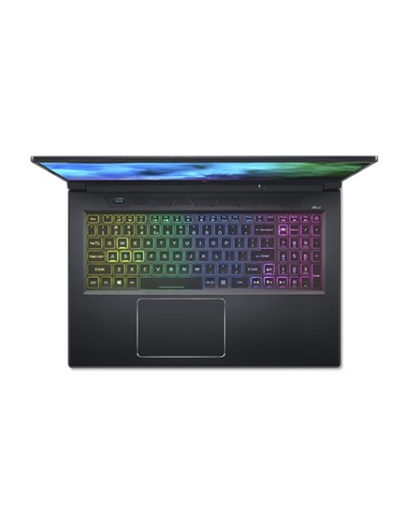 Acer Predator Helios 300 PH317-55 i7-11800H Computer portatile 43,9 cm (17.3") Full HD Intel® Core™ i7 16 GB DDR4-SDRAM 1000 GB