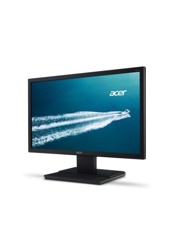Acer V6 V226HQLBID 54,6 cm (21.5") 1920 x 1080 Pixel Full HD LED Nero