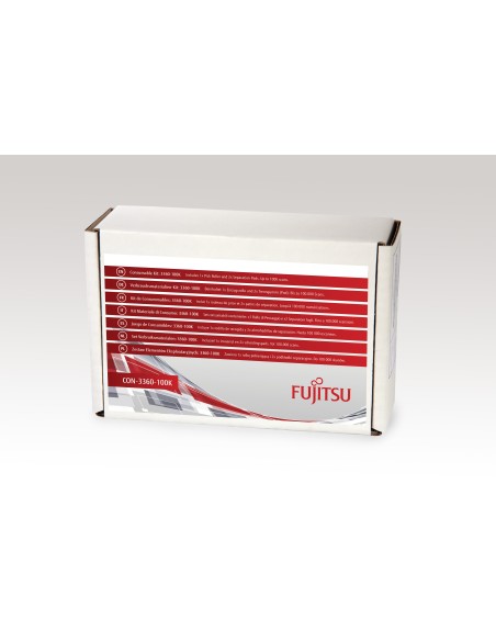 Fujitsu 3360-100K Kit di consumabili