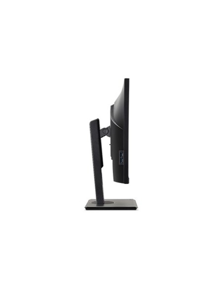Acer B7 B247Y D 60,5 cm (23.8") 1920 x 1080 Pixel Full HD LCD Nero