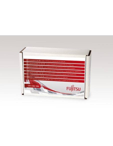 Fujitsu 3586-100K Kit di consumabili
