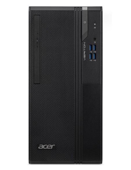 Acer VS2690G i5-12400 Desktop Intel® Core™ i5 8 GB DDR4-SDRAM 512 GB SSD Windows 11 Pro PC Nero