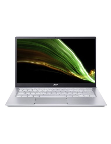 Acer Swift SFX14-41G 5800U Computer portatile 35,6 cm (14") Full HD AMD Ryzen™ 7 16 GB LPDDR4x-SDRAM 512 GB SSD NVIDIA GeForce