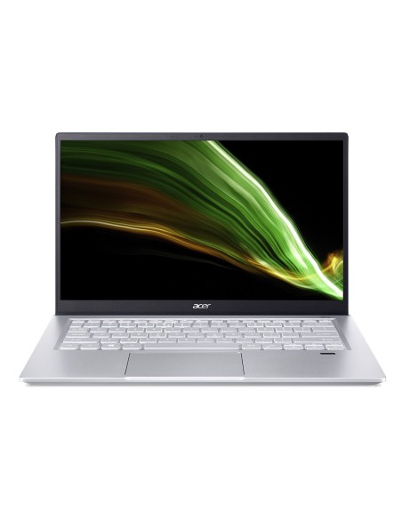 Acer Swift SFX14-41G 5800U Computer portatile 35,6 cm (14") Full HD AMD Ryzen™ 7 16 GB LPDDR4x-SDRAM 512 GB SSD NVIDIA GeForce