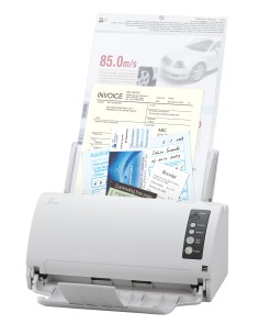 Fujitsu fi-7030 Scanner ADF 600 x 600 DPI A4 Bianco 2