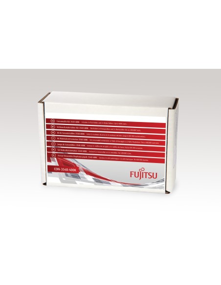 Fujitsu 3540-400K Kit di consumabili