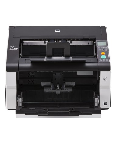 Fujitsu Fi-7900 ADF + scanner ad alimentazione manuale 600 x 600 DPI A3 Nero, Grigio