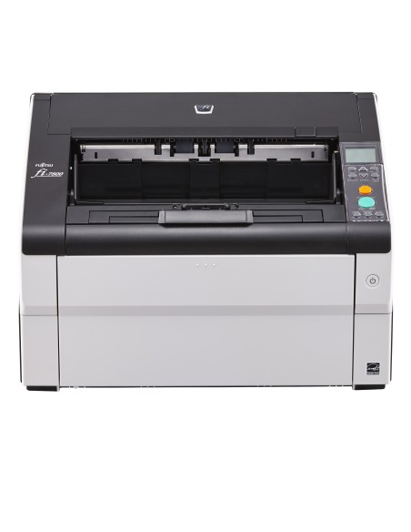 Fujitsu fi-7800 ADF + scanner ad alimentazione manuale 600 x 600 DPI A3 Nero, Grigio