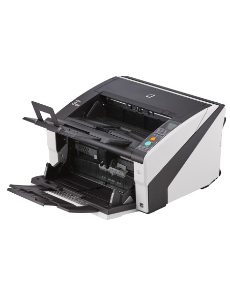Fujitsu fi-7800 ADF + scanner ad alimentazione manuale 600 x 600 DPI A3 Nero, Grigio