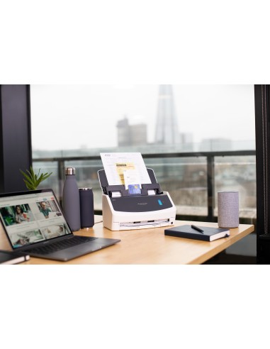 Fujitsu ScanSnap iX1400 Scanner ADF 600 x 600 DPI A4 Nero, Bianco