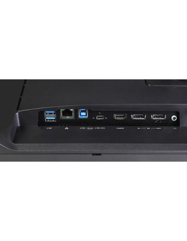 Fujitsu Displays P2410 TS 60,5 cm (23.8") 1920 x 1080 Pixel Full HD LED Nero