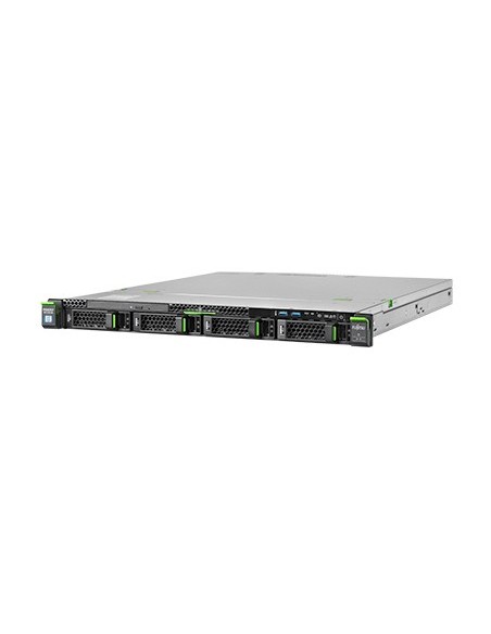 Fujitsu PRIMERGY RX1330 M4 server 2000 GB Rack (1U) Intel® Xeon® 3,3 GHz 16 GB DDR4-SDRAM 300 W