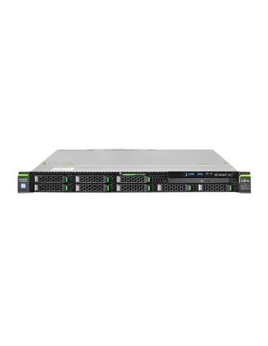 Fujitsu PRIMERGY RX1330 M4 server 2000 GB Rack (1U) Intel® Xeon® 3,3 GHz 16 GB DDR4-SDRAM 300 W