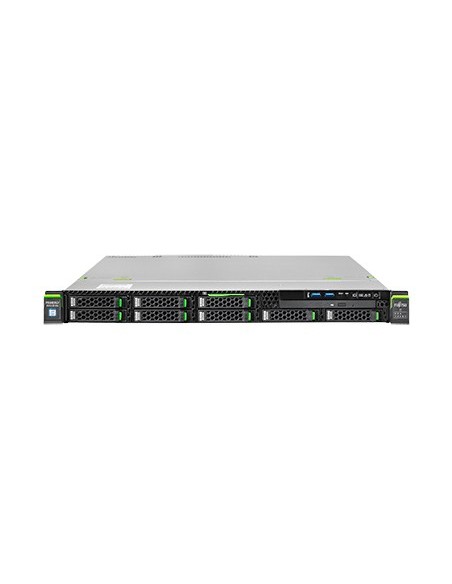 Fujitsu PRIMERGY RX1330 M4 server 2000 GB Rack (1U) Intel® Xeon® 3,3 GHz 16 GB DDR4-SDRAM 300 W