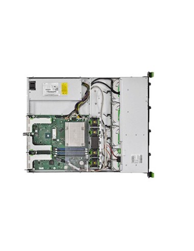 Fujitsu PRIMERGY RX1330 M4 server 2000 GB Rack (1U) Intel® Xeon® 3,3 GHz 16 GB DDR4-SDRAM 300 W