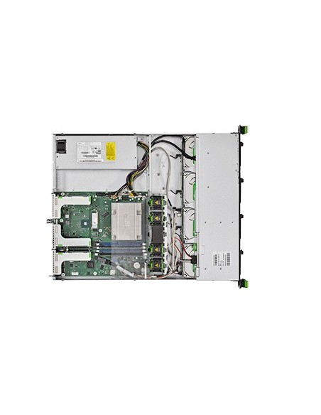 Fujitsu PRIMERGY RX1330 M4 server 2000 GB Rack (1U) Intel® Xeon® 3,3 GHz 16 GB DDR4-SDRAM 300 W