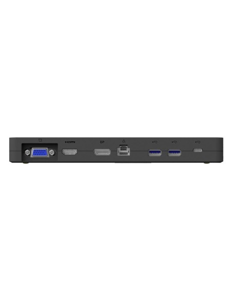Fujitsu L100 USB Type-C Port Replicator 2 Cablato USB 3.2 Gen 1 (3.1 Gen 1) Type-C Nero