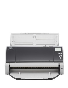 Fujitsu fi-7460 ADF + scanner ad alimentazione manuale 600 x 600 DPI A3 Grigio, Bianco