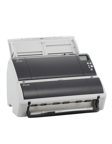 Fujitsu fi-7460 ADF + scanner ad alimentazione manuale 600 x 600 DPI A3 Grigio, Bianco
