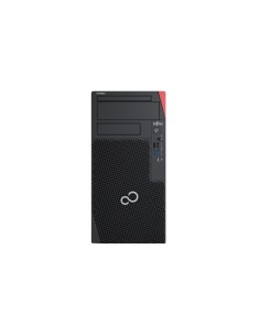 Fujitsu ESPRIMO P5011 i5-10400 Desktop Intel® Core™ i5 8 GB DDR4-SDRAM 256 GB SSD Windows 10 Pro PC Rosso, Nero