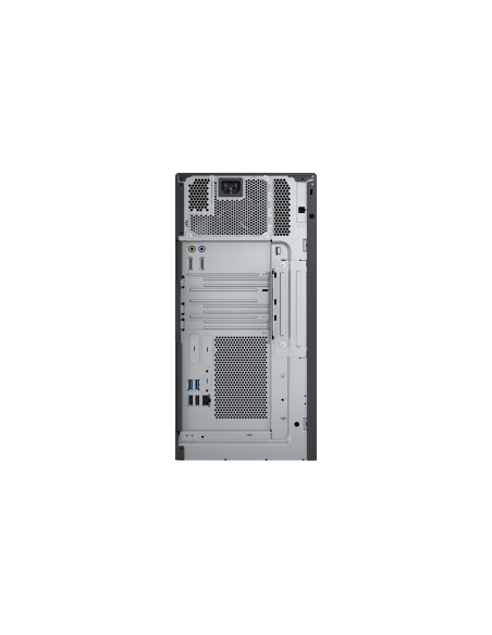 Fujitsu ESPRIMO P5011 i5-10400 Desktop Intel® Core™ i5 8 GB DDR4-SDRAM 256 GB SSD Windows 10 Pro PC Rosso, Nero