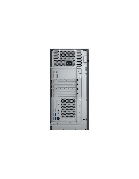 Fujitsu CELSIUS W5011 W-1350 Desktop Intel® Xeon® 16 GB DDR4-SDRAM 512 GB SSD Windows 10 Pro Stazione di lavoro Rosso, Nero