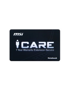 MSI 957-1XXXXE-007 estensione della garanzia 2