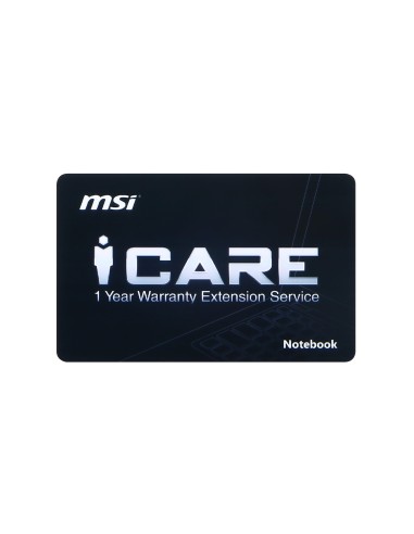 MSI 957-1XXXXE-007 estensione della garanzia