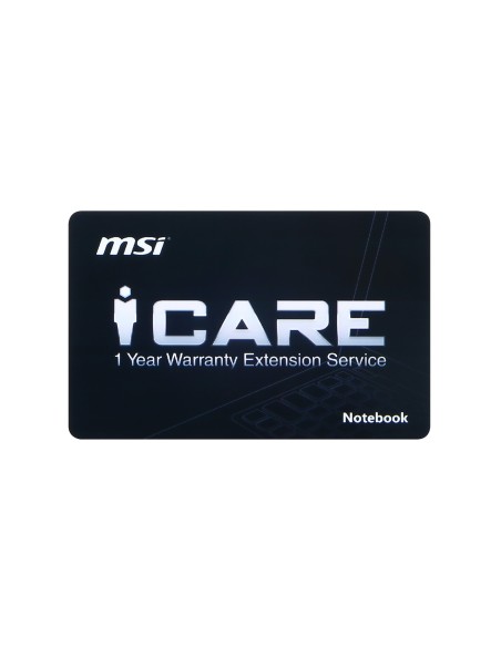 MSI 957-1XXXXE-007 estensione della garanzia