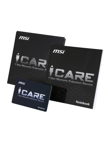 MSI 957-1XXXXE-007 estensione della garanzia